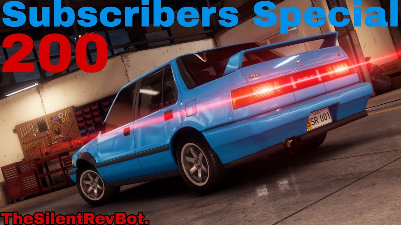 200 Subscribers Special!!