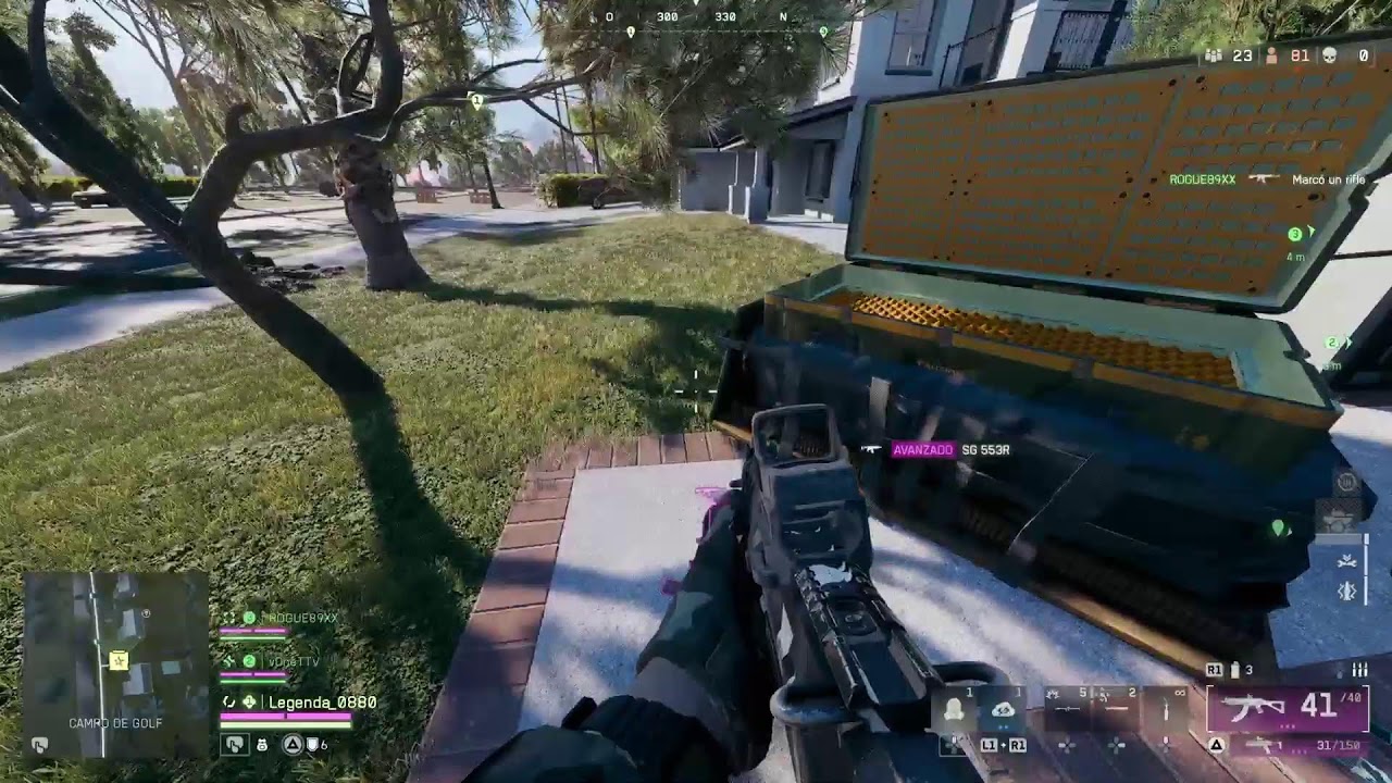 BattleField RedSec