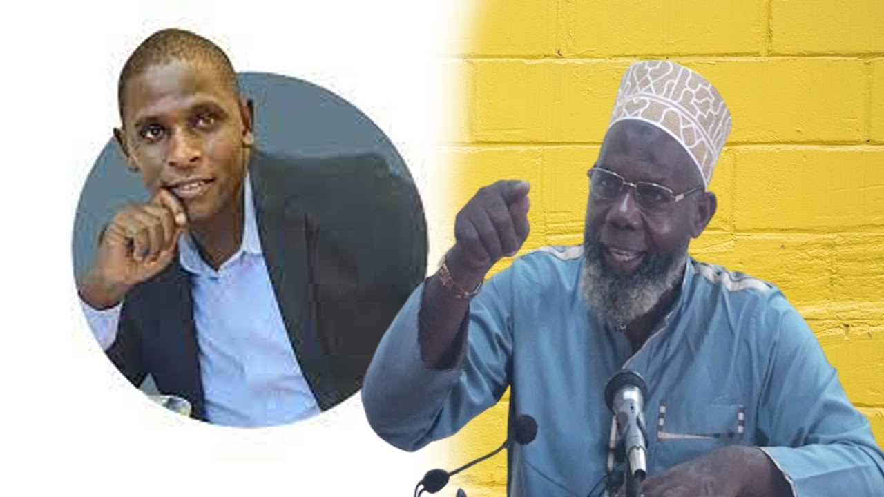 NANI MKWELI KATI YAKO WEWE NA ALLAH KWANINI UNAPOTOSHA UMMA | SHEIKH MSELEM BIN ALY