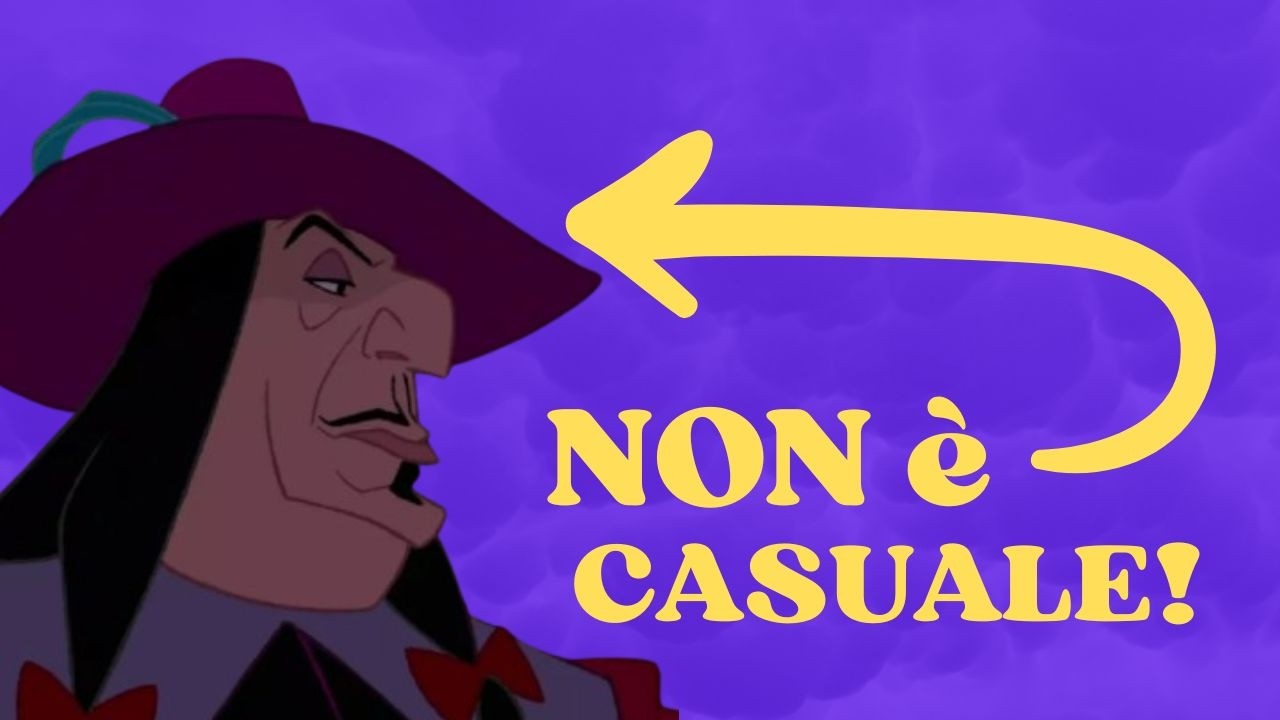 il VERO significato dei COLORI di Pocahontas