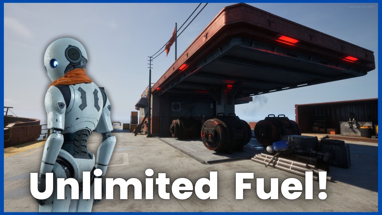 Restoring The Petrol Station's Destroyed Tankers and More!
