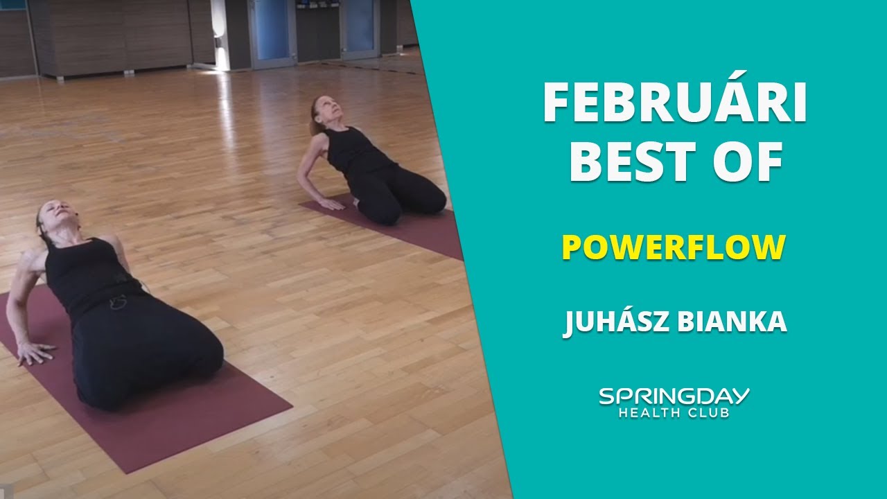 Juhász Bianka - Powerflow 2021.02.03