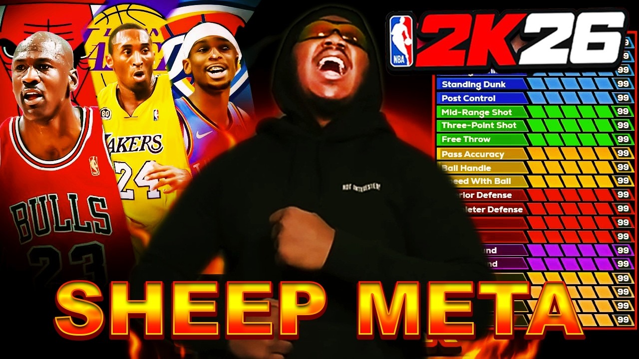 🚨EARLY BIRD MARATHON ON NBA 2K26 AND MORE....  🚨 REACTIONS🚨GAMING 🚀!Sub !Prime!🚨