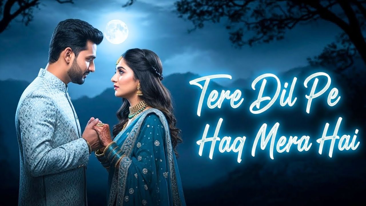 Tere Dil Pe Haq Mera Hai ❤️ | Heart Touching Romantic Song | New Love Status 2026