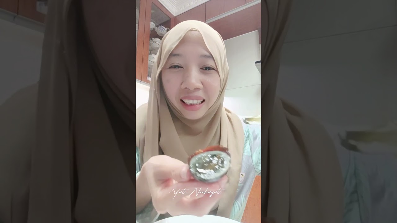 Telor pitan/telor 1000 tahun