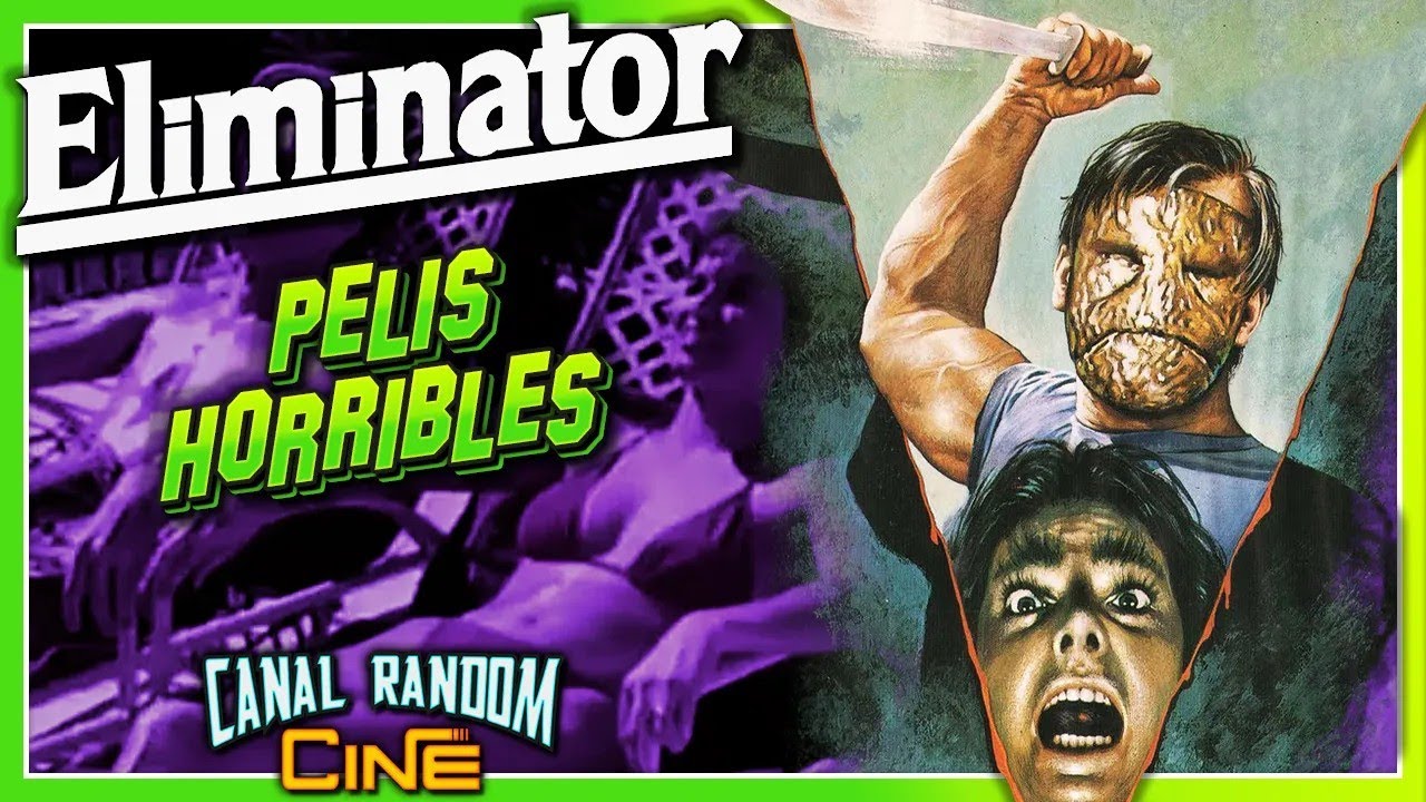 Películas HORRIBLES Que NO CONOCES: ELIMINATOR (Truth Or Dare)