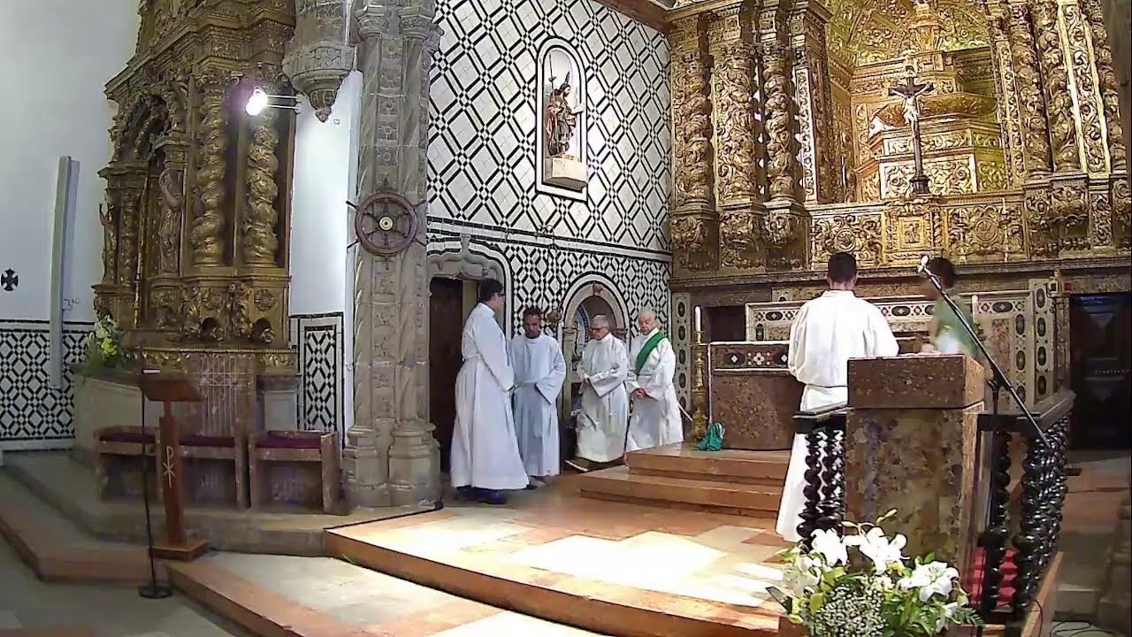 IV Domingo Comum - Direto - 11:30