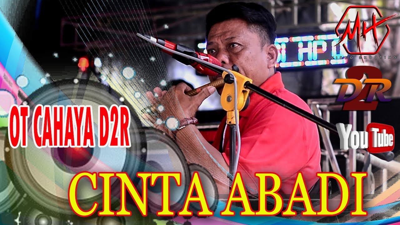 Cinta abadi || OT D2R LIVE RAMBUTAN || MUHARANI PROJECT