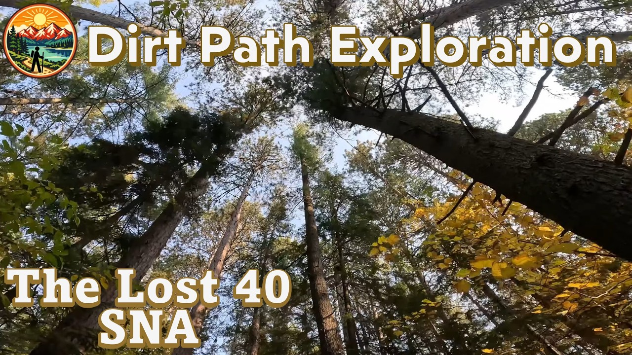 Lost 40 SNA Trail - Northome, MN