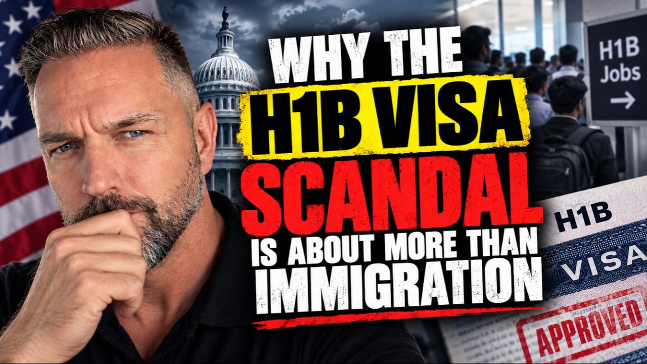 Почему скандал с визами H-1B &mdash; это не только об иммиграции