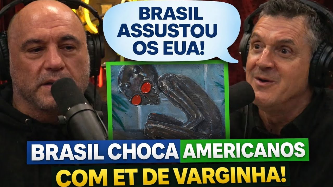 Американцы в шоке от Варгиньи из ET! 🇺🇲🇧🇷 | #fyp #viral #motivation #curiosities
