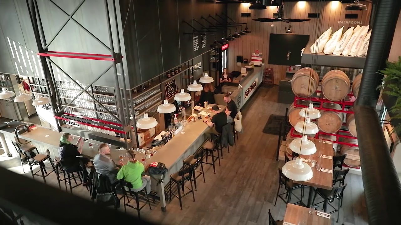 Trading Post Brewing - Abbotsford Eatery