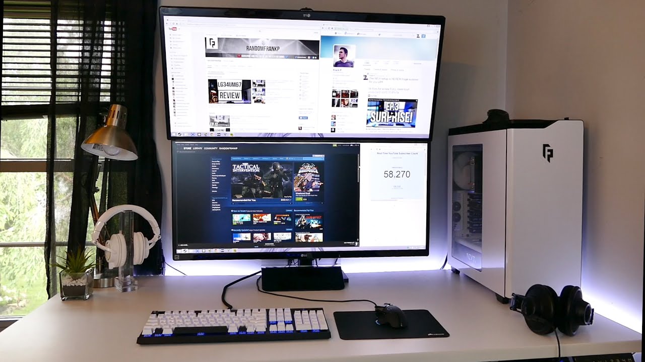 Setup Wars - Episode 6 ft. RandomFrankP