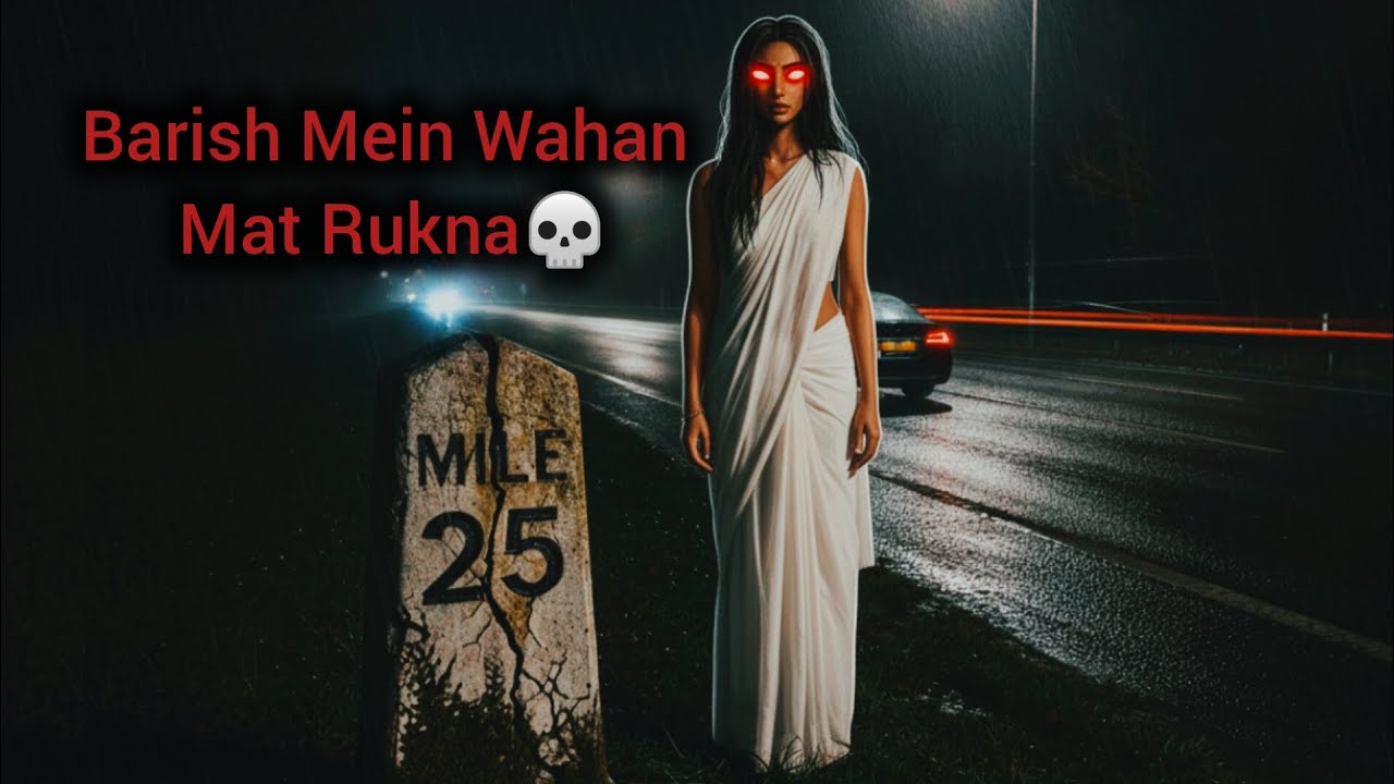 Highway Ka Chhalawa💀|Hindi horror story|