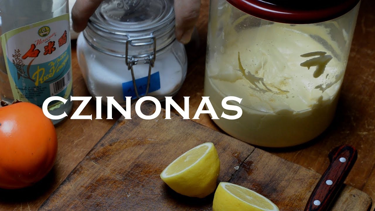 Μαγιονέζα χωρίς αυγό με λωτό νηστήσιμη