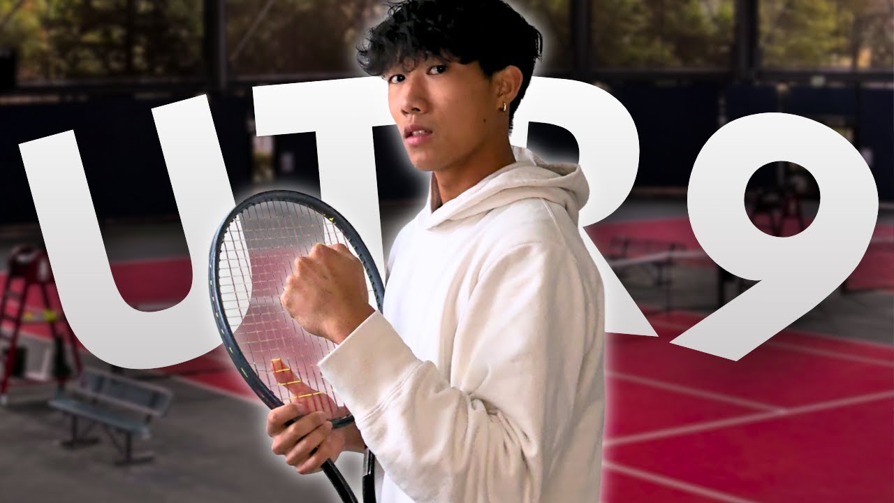 I Started 2026 One Match Away From UTR 9&hellip;