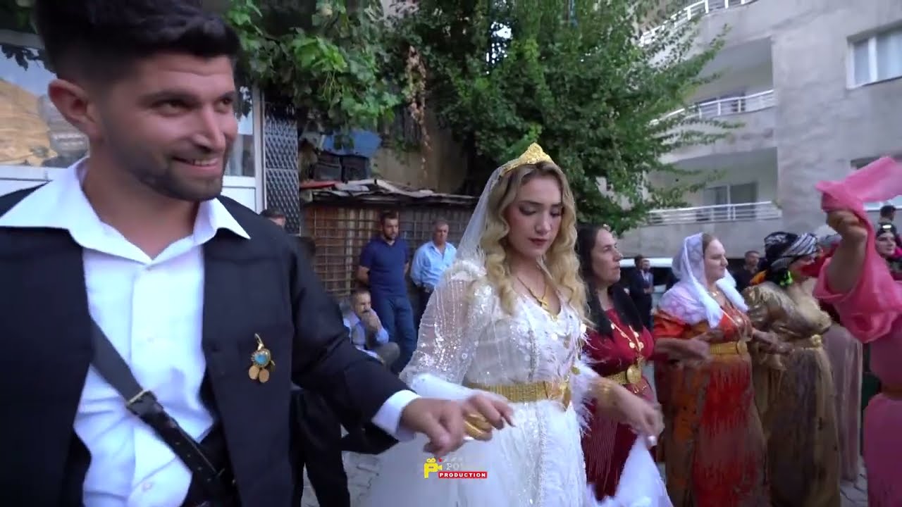 Gülçin & İbrahim DÜĞÜN UZUNGEÇİT PART 4