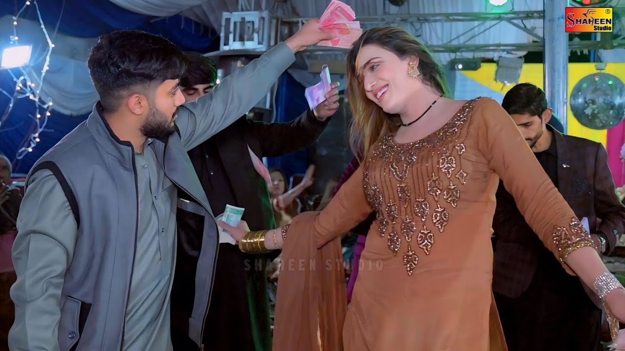 Chola Dhol Sewaya Ha | Disha Rani Dance Performance Shaheen Studio 2024