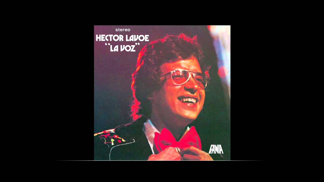 Hector Lavoe - Emborrachame De Amor