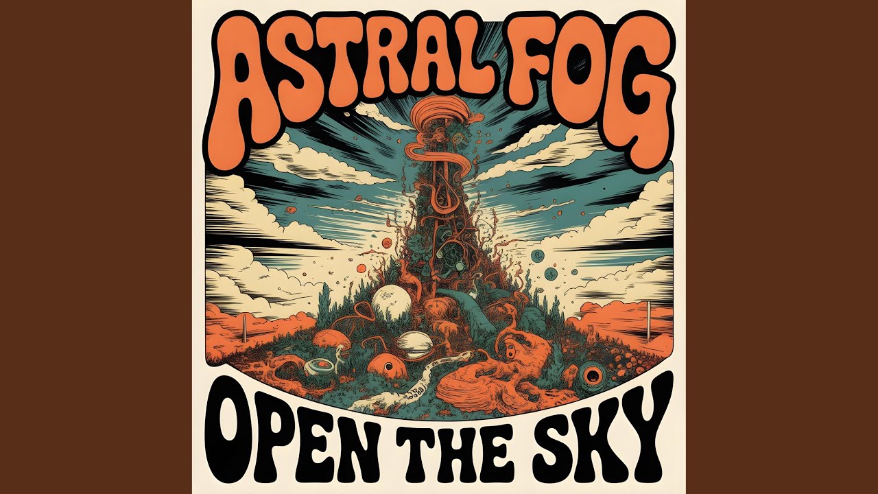 Gravity Sleeps (60s Psychedelic Space Rock)