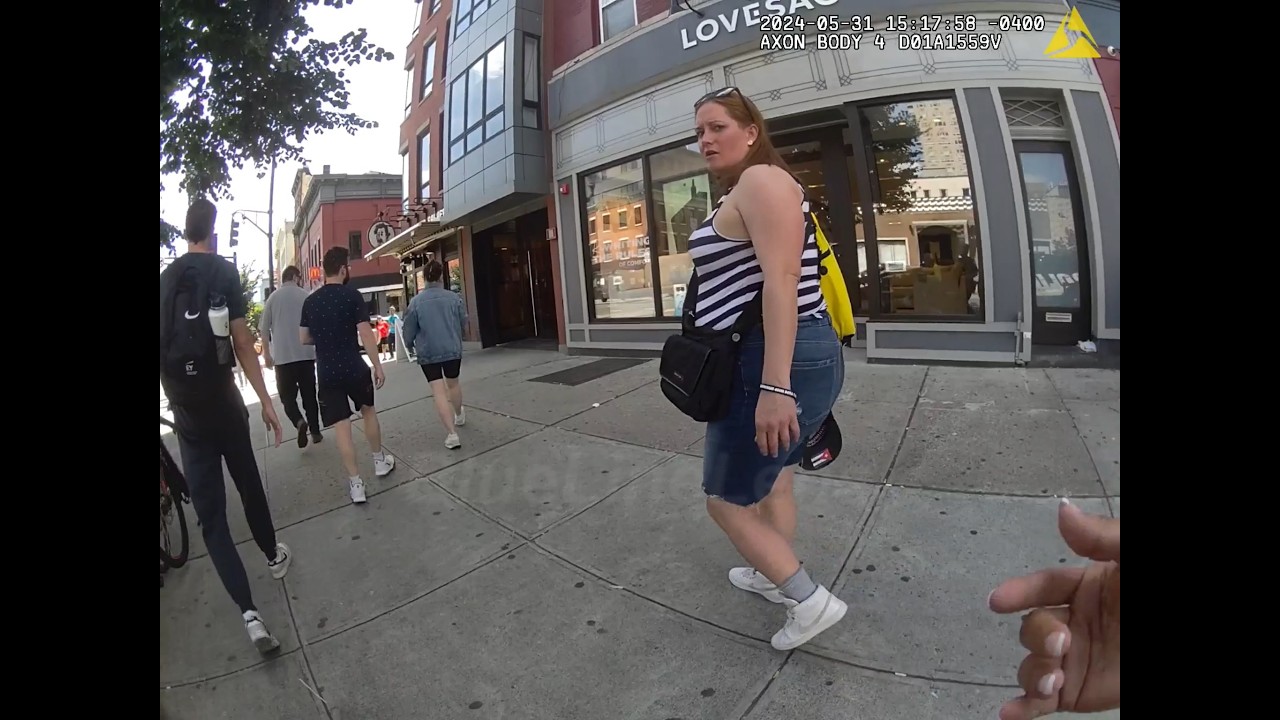 Woman Arrested for Punching Another Woman On The Ear 👂🏾