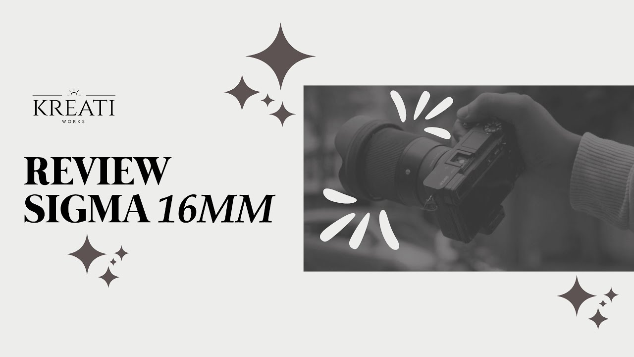 #streetstroll | Review Sigma 16mm