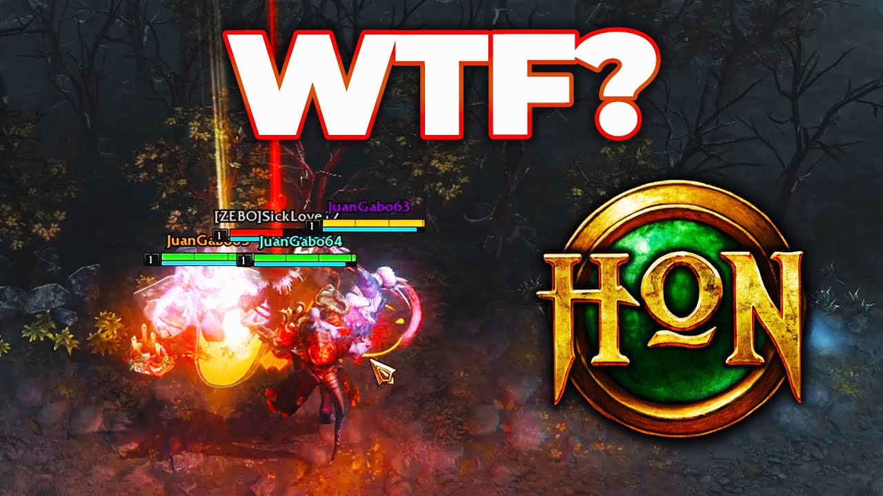WTF is Happening With HoN in 2025?