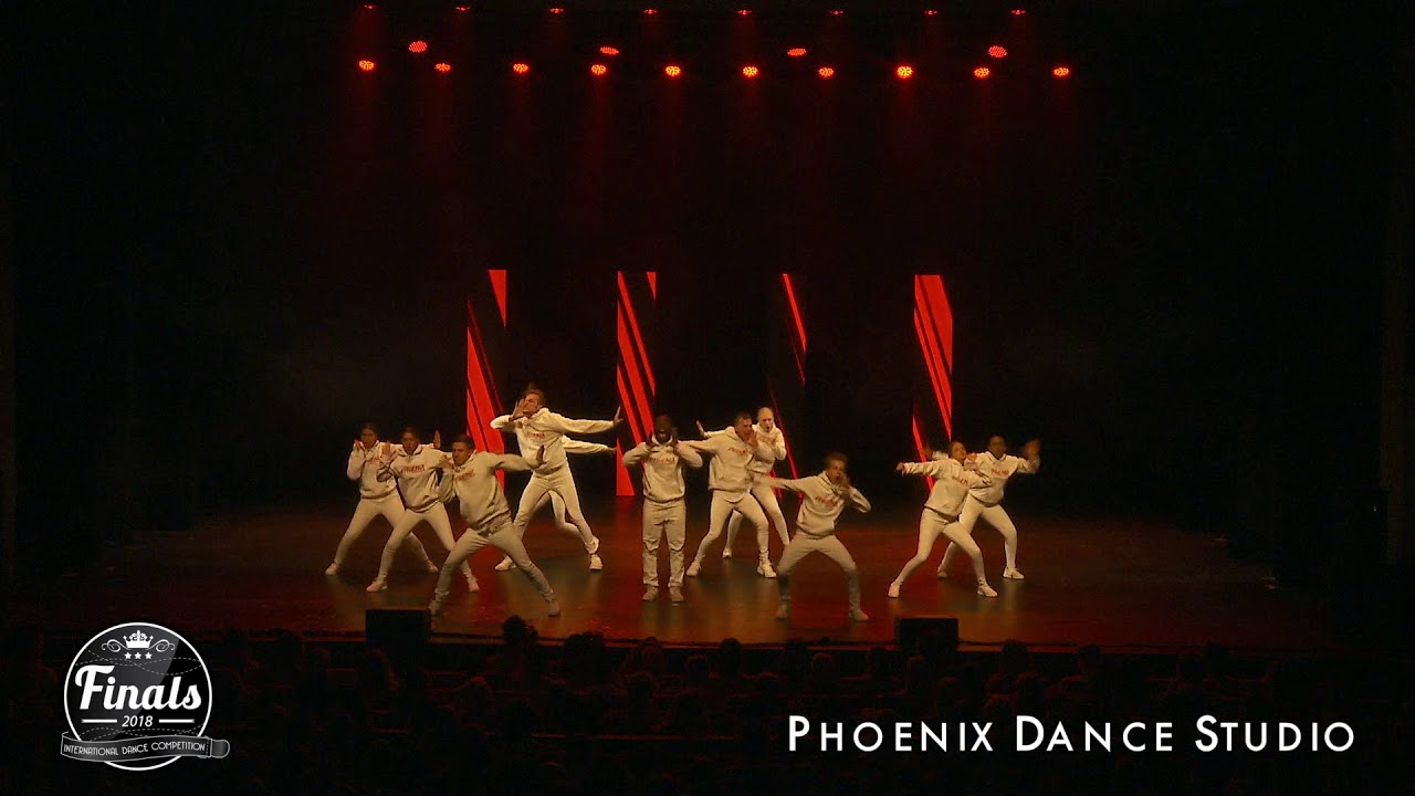 Phoenix Dance Studio | Finals 2018 by @amVideo #finals2018