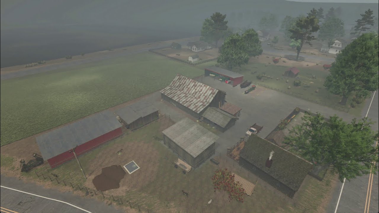 FS25 Выживание в винтажном стиле: Оук-Сити, Эпизод 6