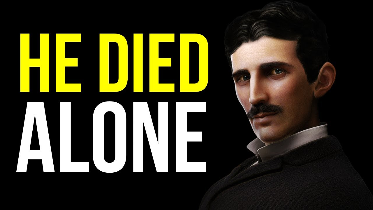 🔥 Learn English Through Story | Nikola Tesla’s Lonely Life