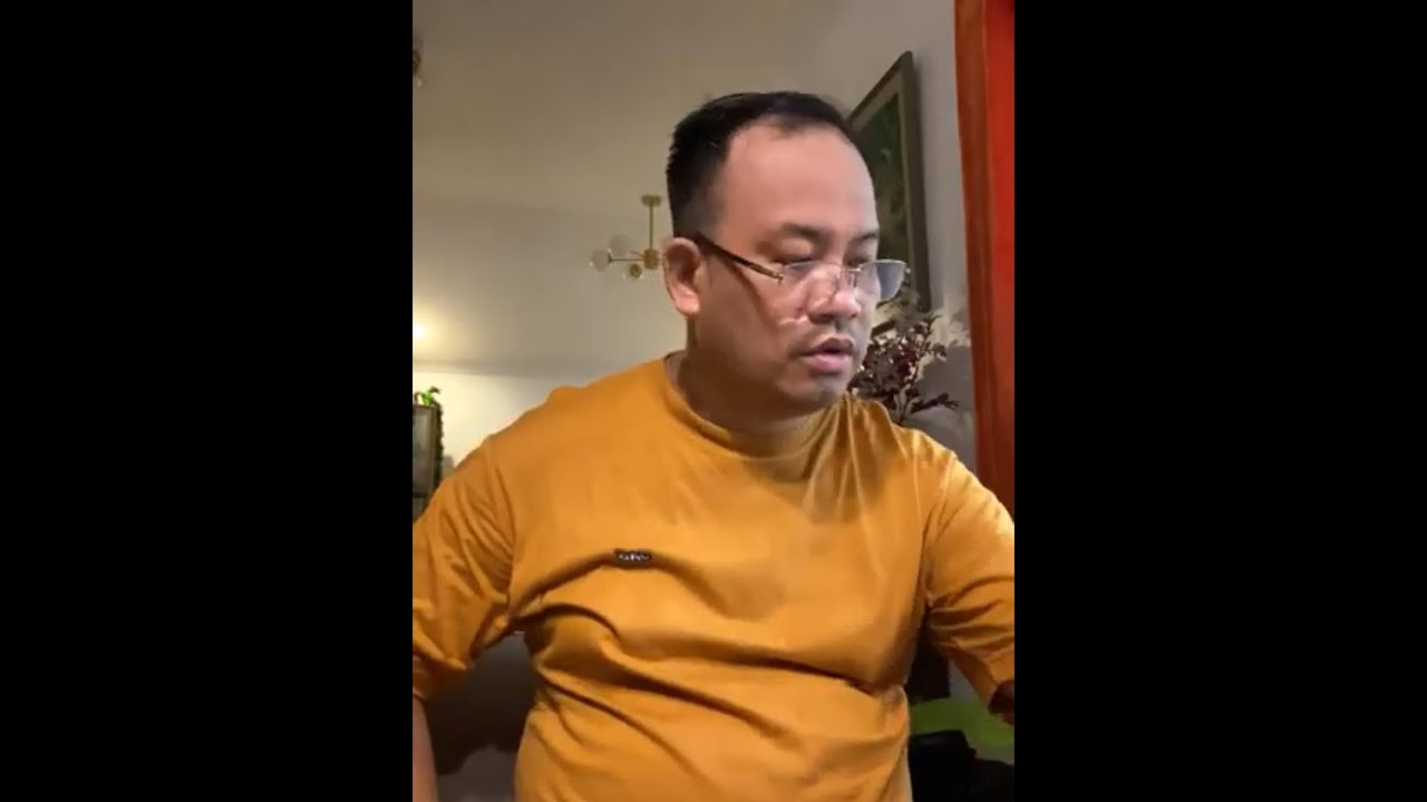Lakwatserong Advisor Yellow Live at TS!