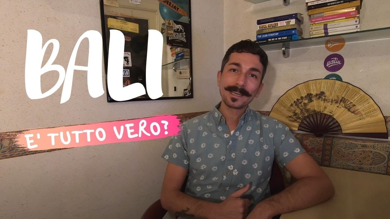 10 cose IMPORTANTISSIME da SAPERE prima di ogni viaggio a BALI (#INDONESIA) by wówtravels