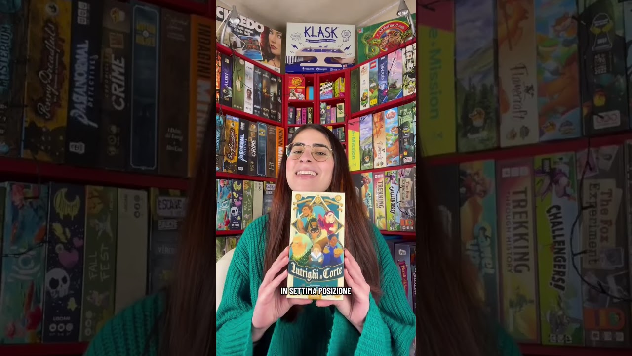 My top10 2025 #giochidatavolo #top10 #2025