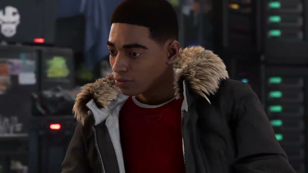 Marvel's Spider-Man: Miles Morales Finale (Jan 21)