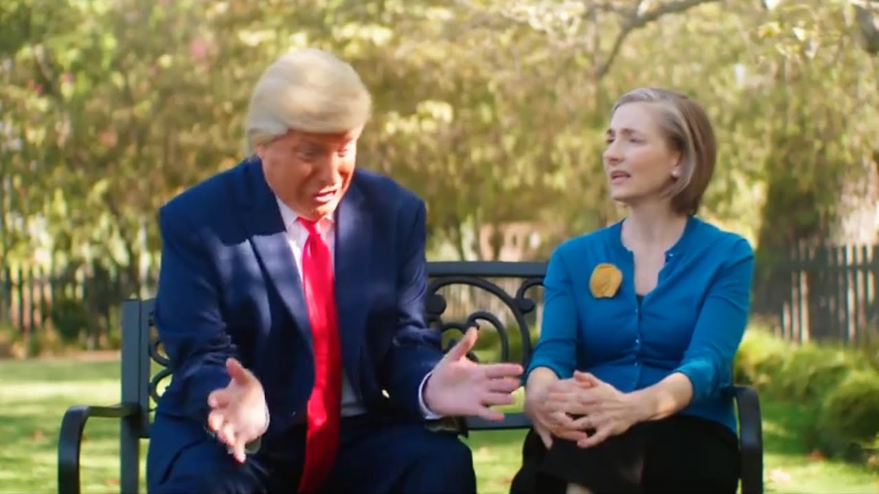 BRUTAL Trump dementia ad suggests HORRIFYING reality