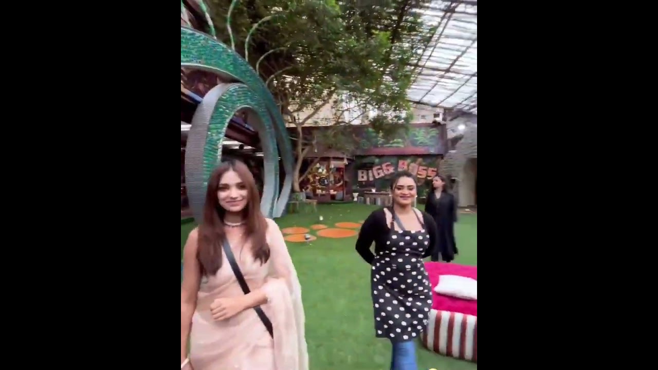 Bigg Boss house tour #biggboss