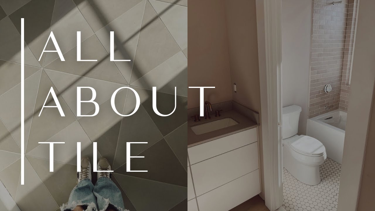 Tile Lays and Tips | THELIFESTYLEDCO #theODLhouse