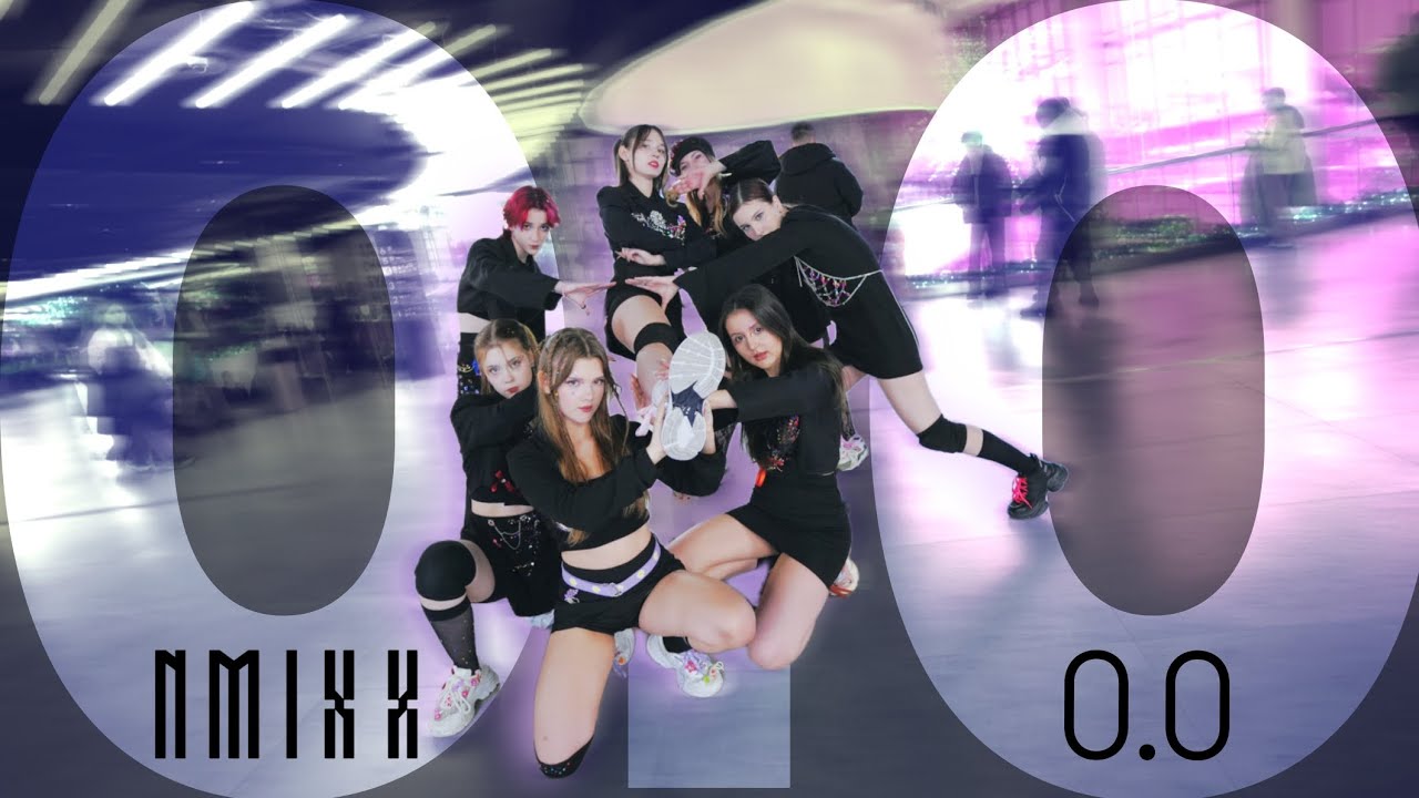 [K-POP IN PUBLIC | ONE TAKE] NMIXX - 'O.O' by KAIROS