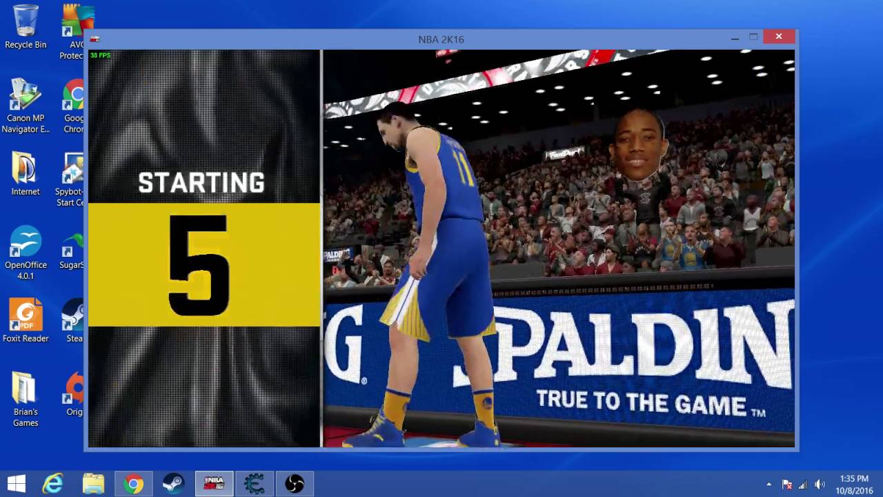 NBA 2K16 PC MyCareer VC Hack!