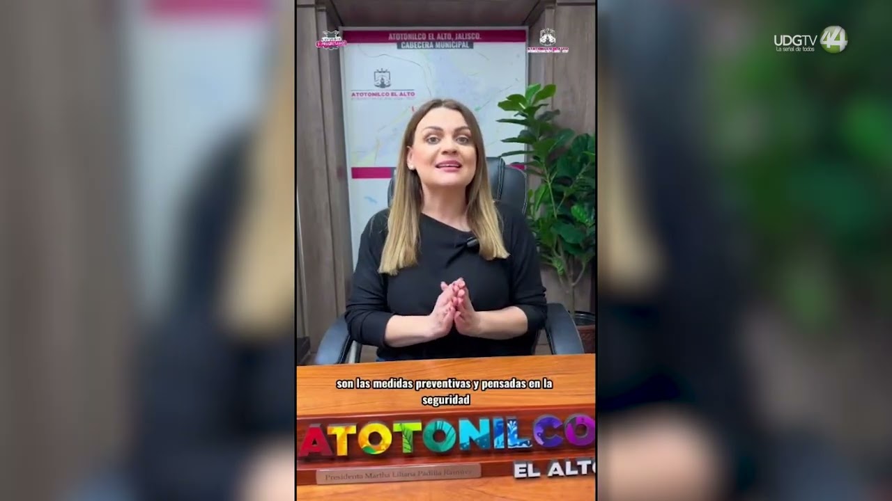 Alcaldes de la Ciénega llaman a retomar actividades