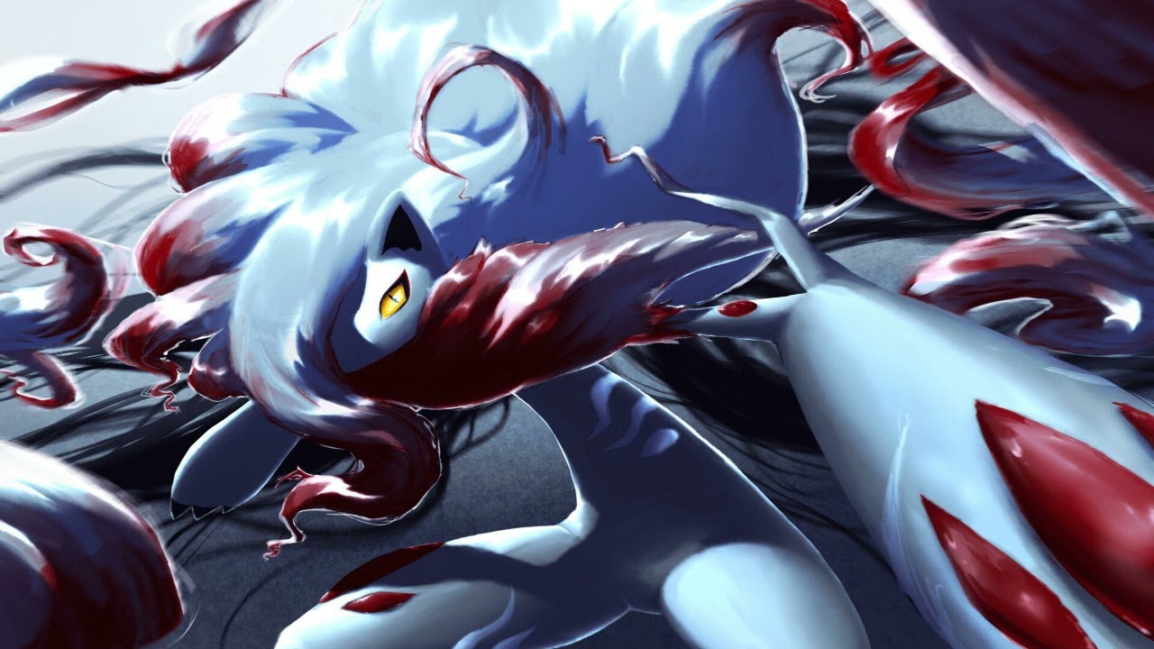 Nightcore - Phantom of Bitter Malice [Original Pokemon Hisuian Zoroark Theme Song]