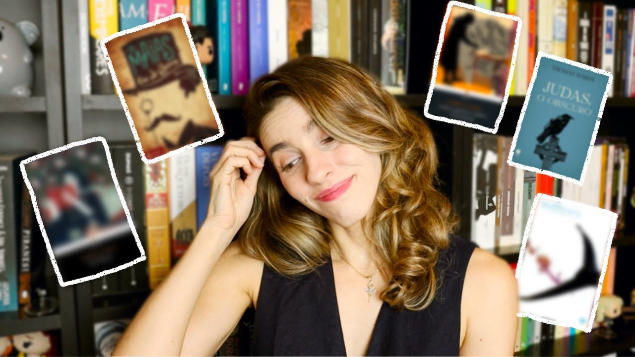 5 livros CLÁSSICOS de que não gostei