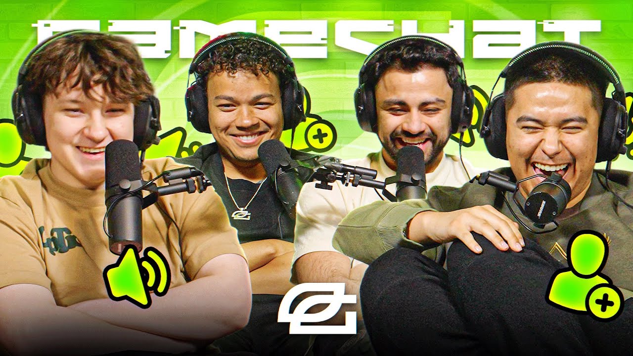 Shotzzy Breaks Down the MPC Drama, BO7 Updates and MW19 Memories | GameChat Podcast 