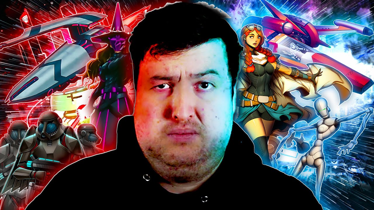 НОВАЯ НАДЕЖДА ДЛЯ YUGIOH! ДАВАЙТЕ СДЕЛАЕМ KOZMO МЕТА!