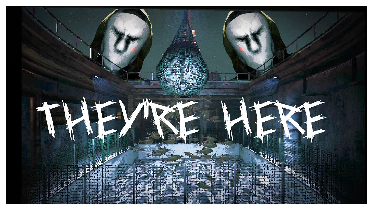 maybe we're NOT ALONE on this ship (horror game) - Voyage