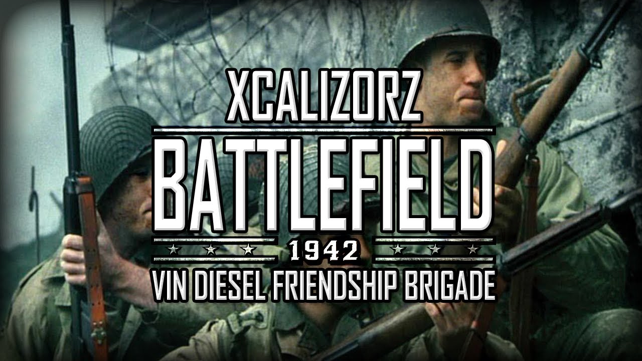 Double the BF Double the Fun w/ WaldoDude [BF1942]