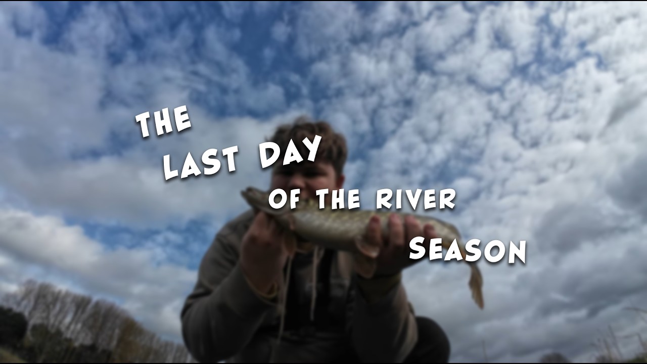 Can I Catch a Pike On the Last Session of the Season??