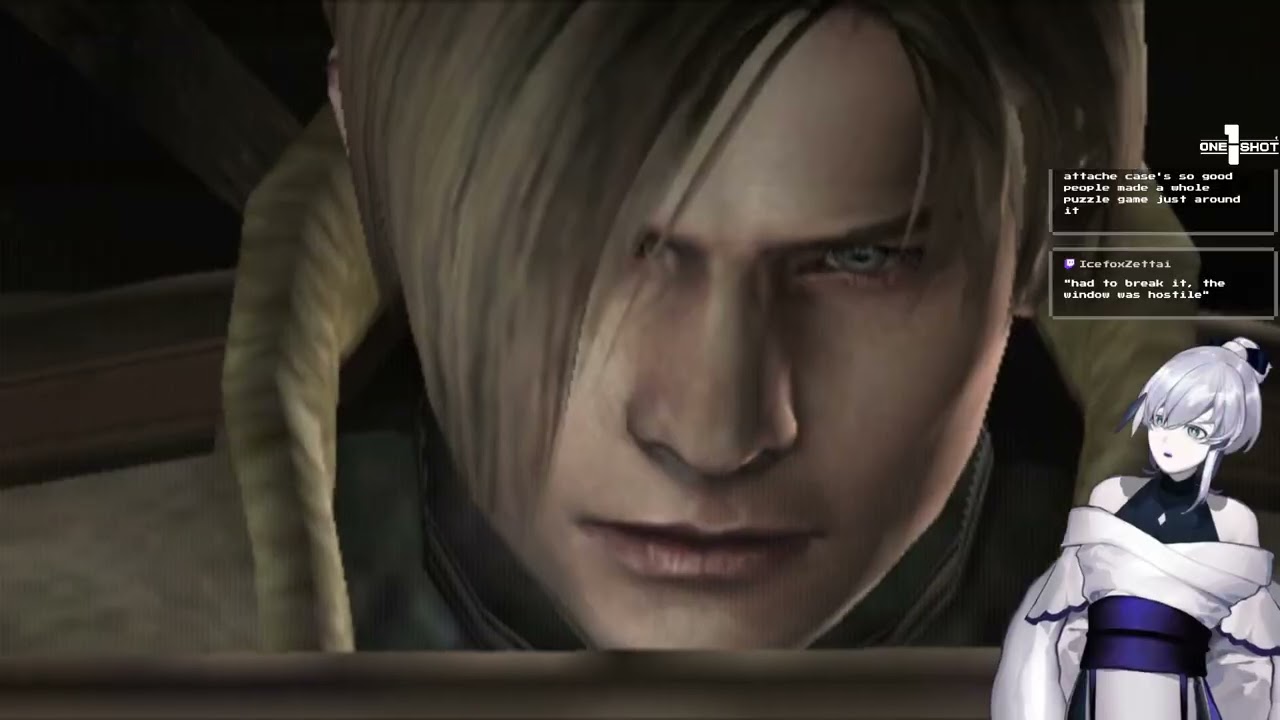 Anno Does Resident Evil OG