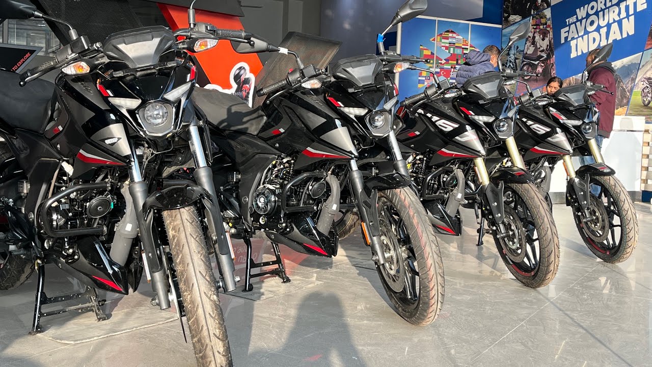Comparison: 2026 Plusar N160 All Modes New Gst Price🤑Features And Finance Detailed