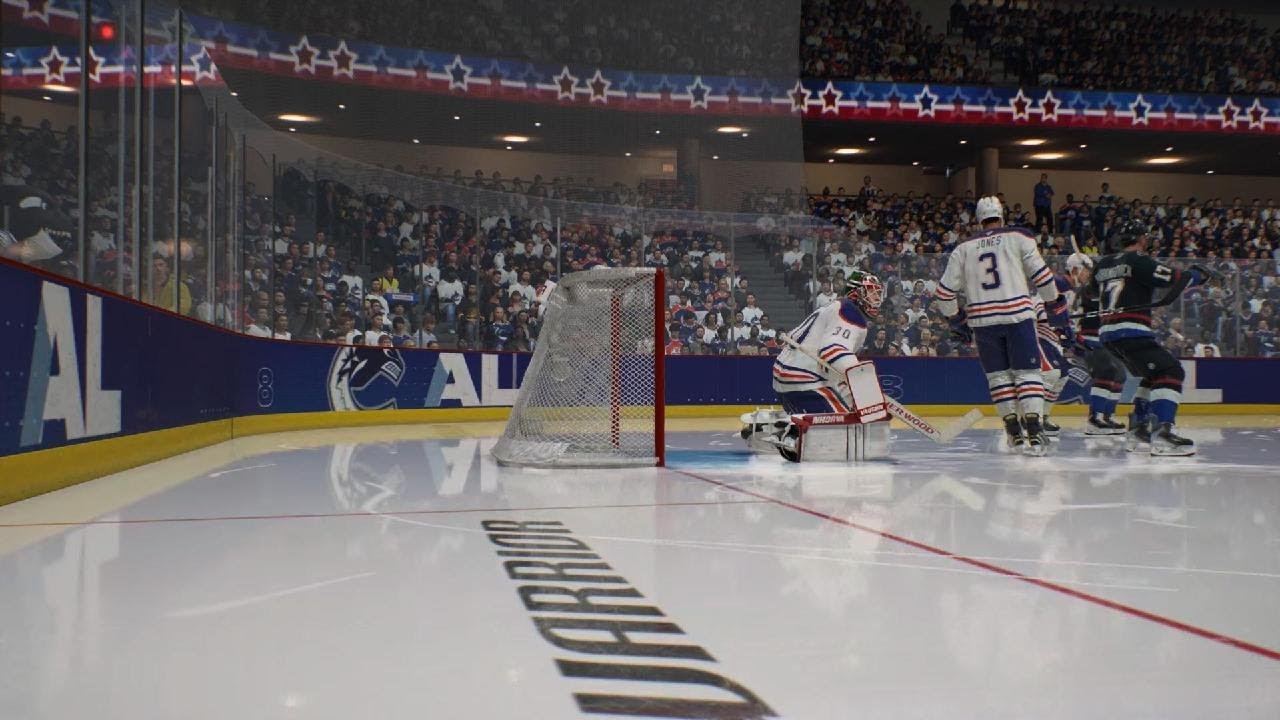 NHL 26 EDMONTON OILERS (SHUTOUT) 🏒🥅🎮🤣💦